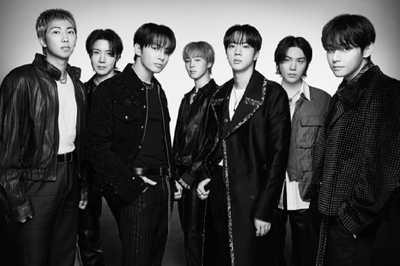 Captivating the music world with unparalleled success, the globally renowned South Korean pop sensation BTS has achieved a remarkable milestone. Their latest studio album, titled 'Arirang,' has ascend